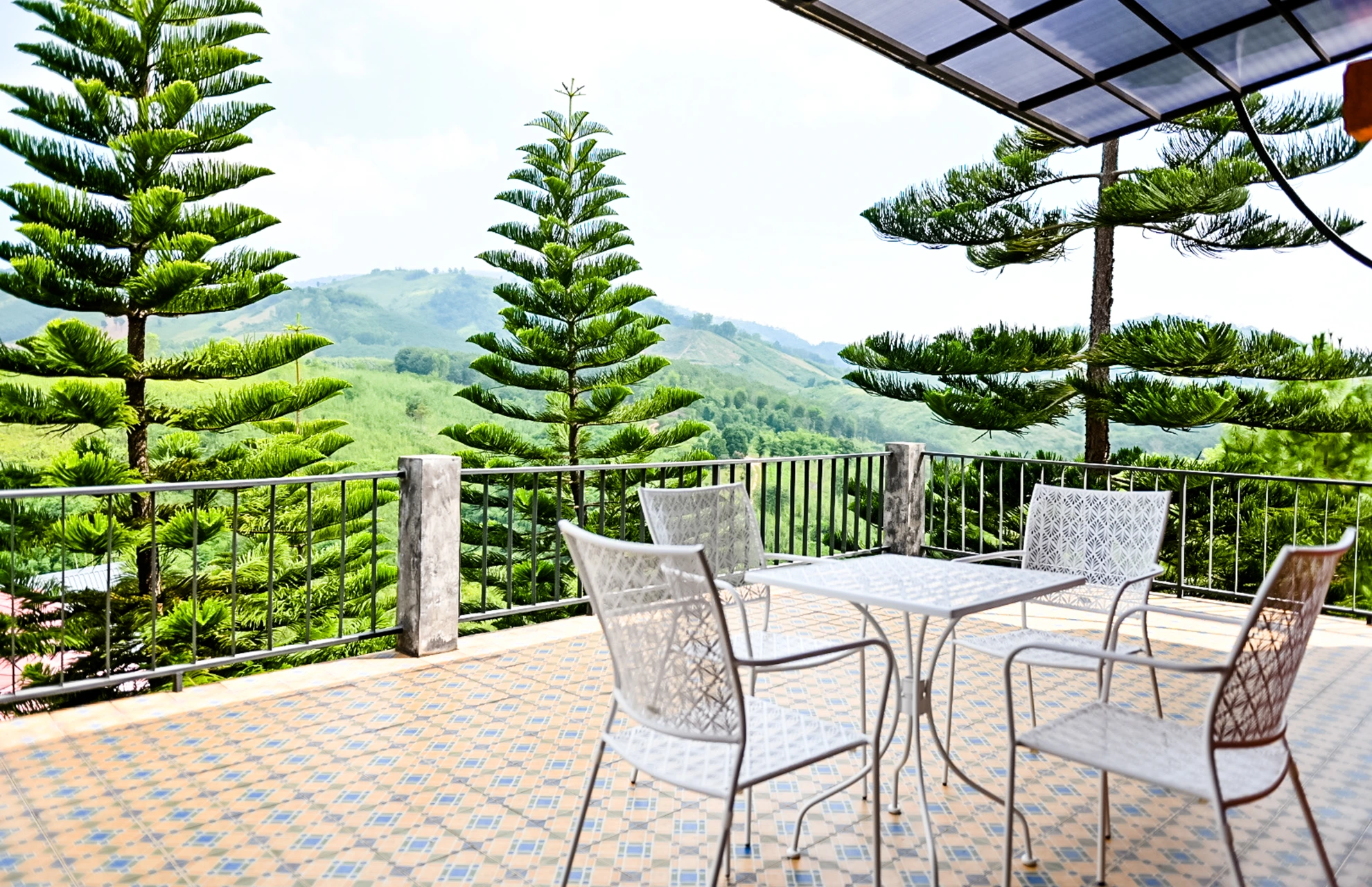 เดอมอนเต้ เขาค้อ