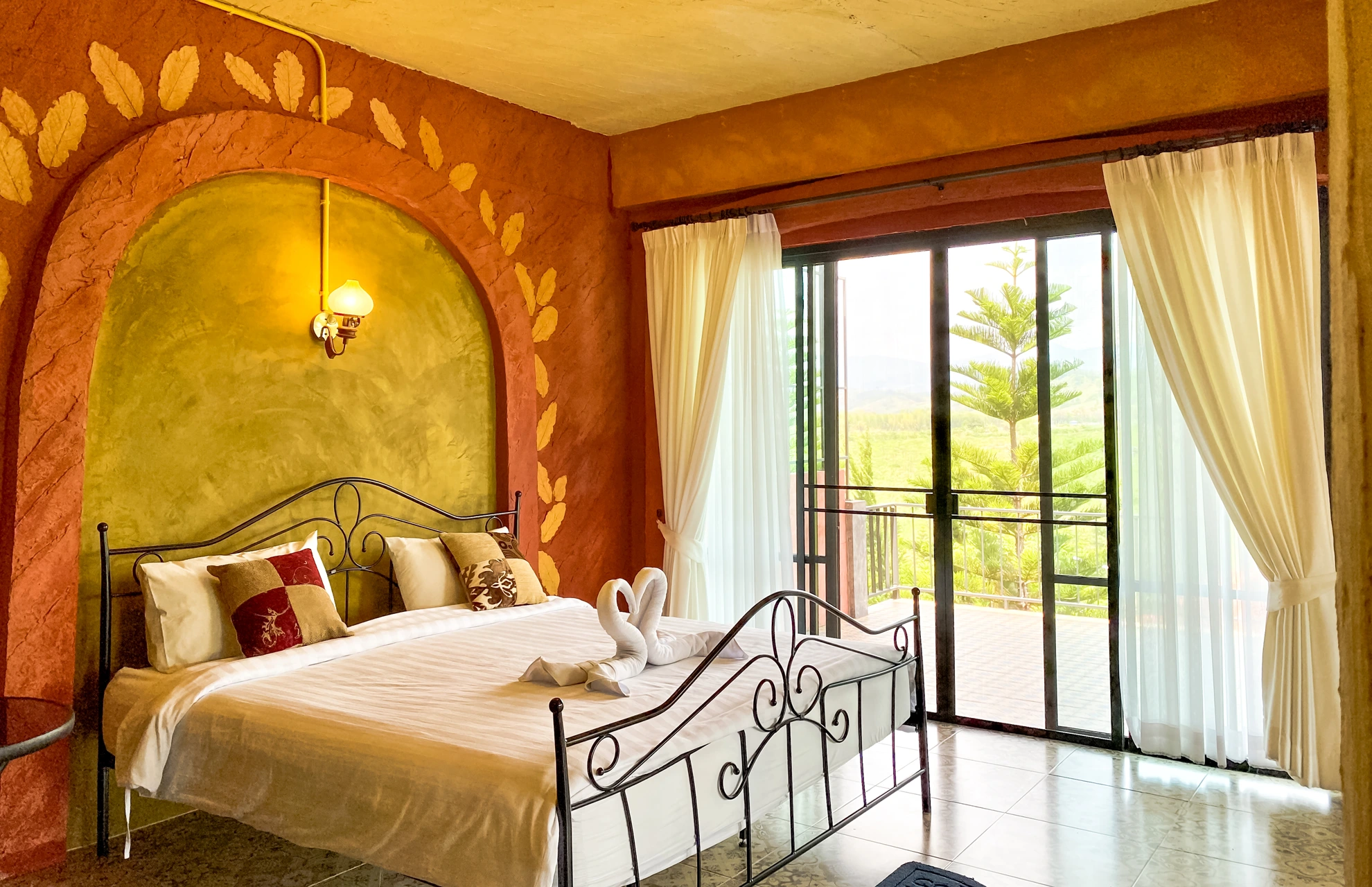 เดอมอนเต้ เขาค้อ